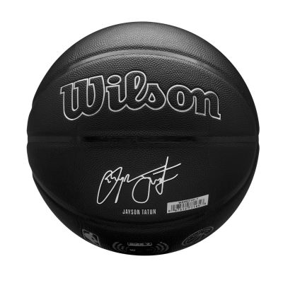 Wilson NBA Player Nightmode Basketball Tatum 7 - Melns - Bumba Wilson NBA Player Nightmode Basketball Tatum 7 - Melns - Bumba