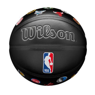 Wilson NBA All Stars Team Premiere Size 7 - Melns - Bumba Wilson NBA All Stars Team Premiere Size 7 - Melns - Bumba